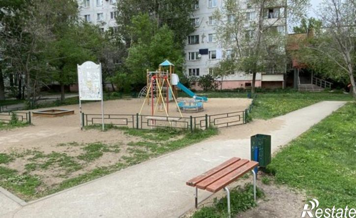 2-комн квартира Бакинская улица, 36А,  д. 36А