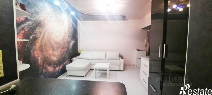 1-комн квартира Пензенская улица, 51,  д. 51