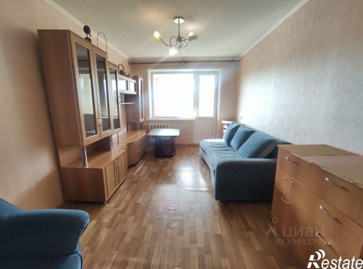 1-комн квартира ул Новокомсомольская, 7,  д. 7
