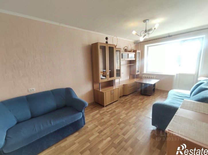 1-комн квартира ул Новокомсомольская, 7,  д. 7