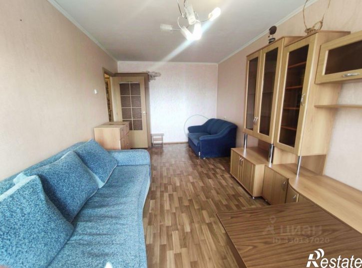 1-комн квартира ул Новокомсомольская, 7,  д. 7