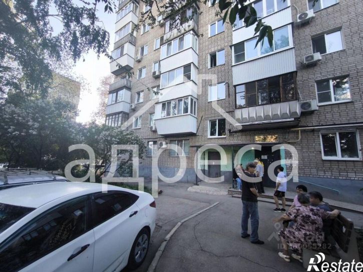 2-комн квартира улица Промышленности, 287,  д. 287