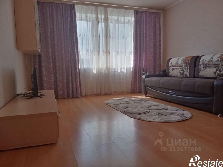 1-комн квартира ул Тухачевского, 88,  д. 88