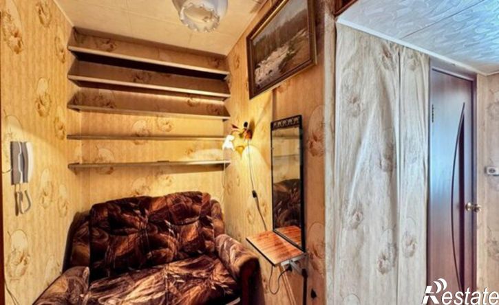 1-комн квартира ул Николая Панова, 28,  д. 28