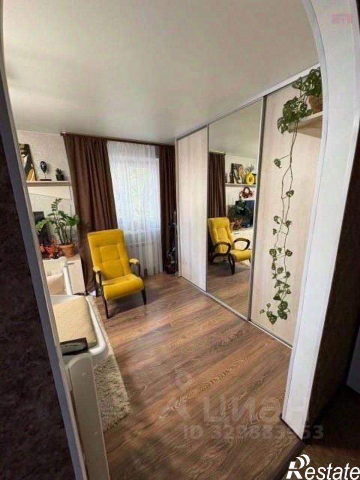 1-комн квартира ул Балаковская, 28,  д. 28
