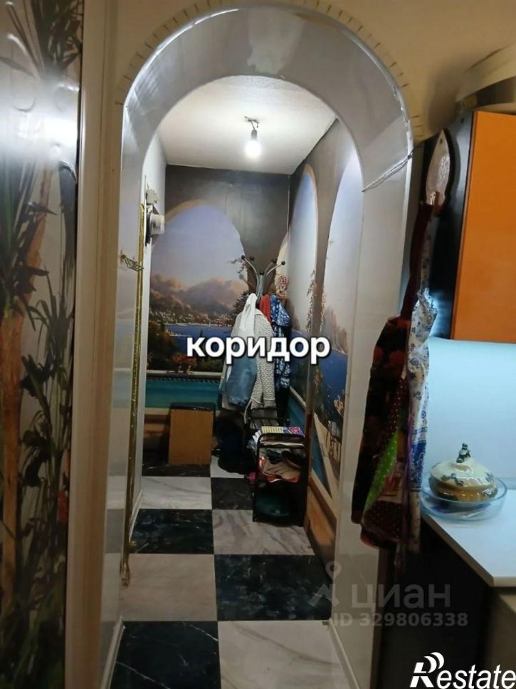 2-комн квартира ул Вольская, 107,  д. 107