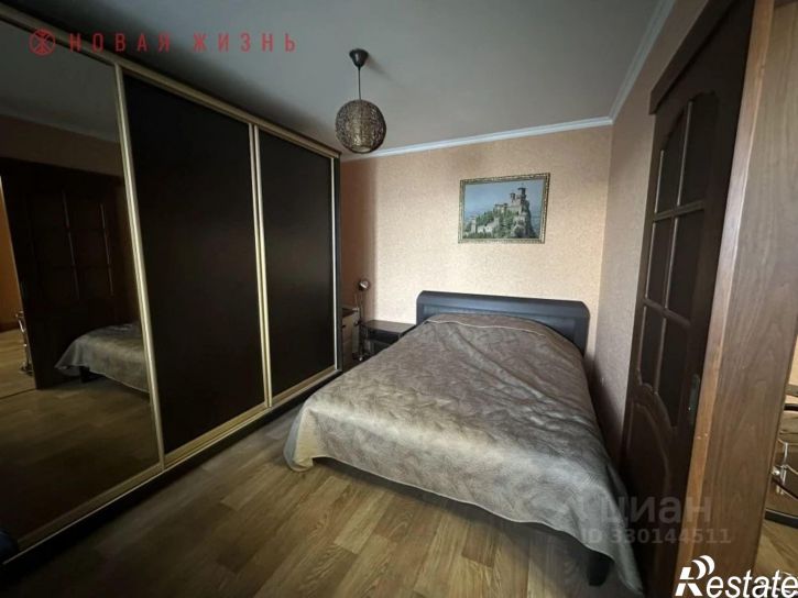 3-комн квартира ул Ново-Вокзальная, 217,  д. 217
