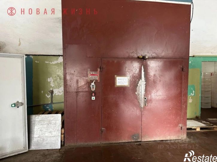 Производственное помещение Заводское шоссе, 13Б,  д. 13Б