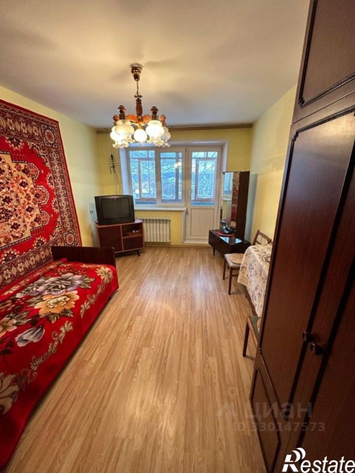 2-комн квартира Красноглинское шоссе, 13,  д. 13