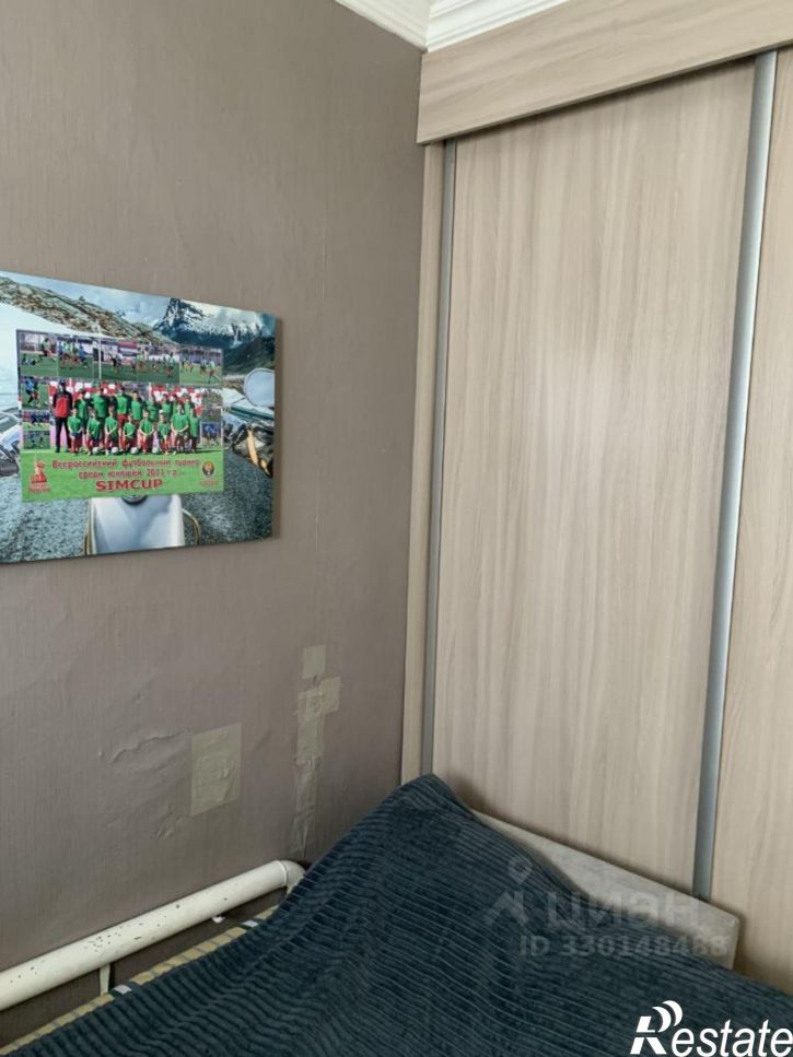 2-комн квартира Чапаевская улица, 36,  д. 36
