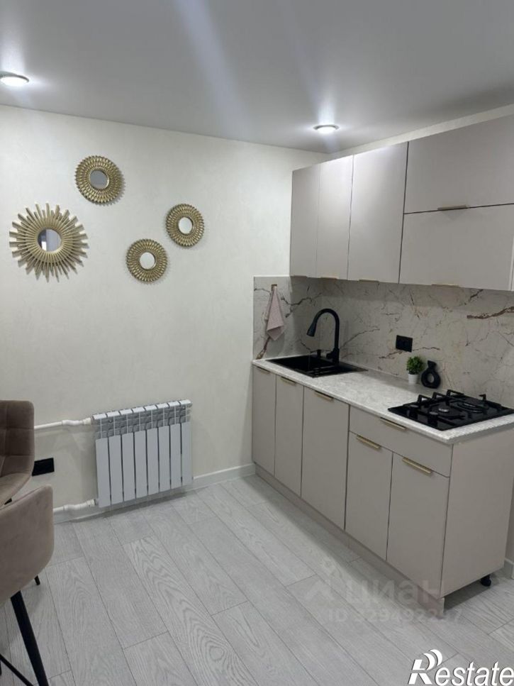 1-комн квартира улица Фрунзе, 89/87,  д. 89/87