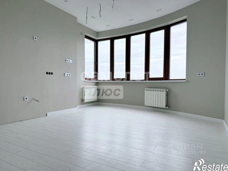 2-комн квартира улица Осипенко, 38,  д. 38