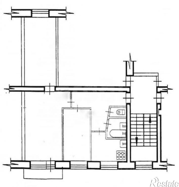 3-комн квартира Клиническая улица, 14,  д. 14