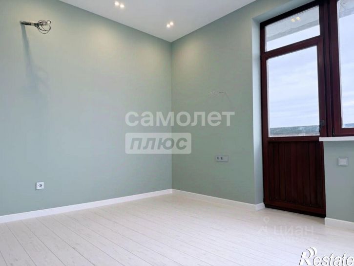 2-комн квартира улица Осипенко, 38,  д. 38