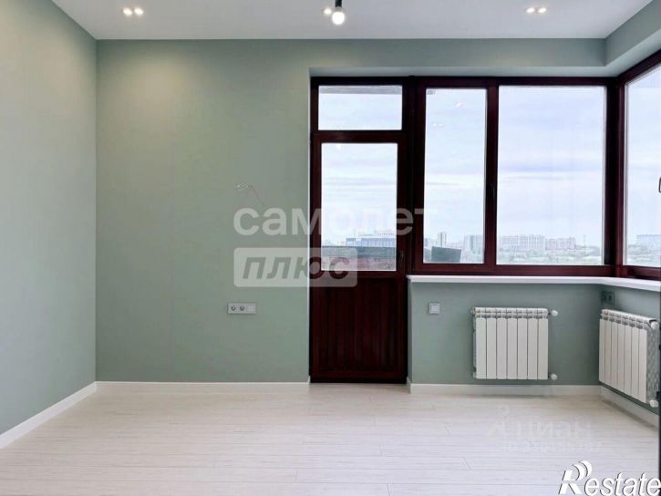 2-комн квартира улица Осипенко, 38,  д. 38