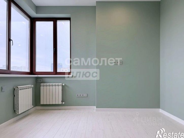 2-комн квартира улица Осипенко, 38,  д. 38