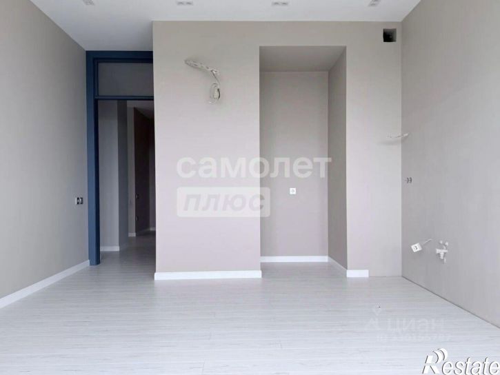 2-комн квартира улица Осипенко, 38,  д. 38