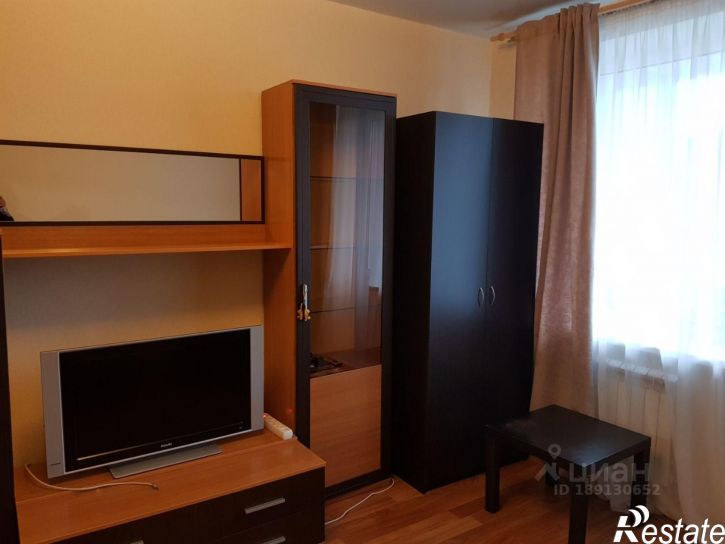 1-комн квартира ул Комсомольская, 7,  д. 7