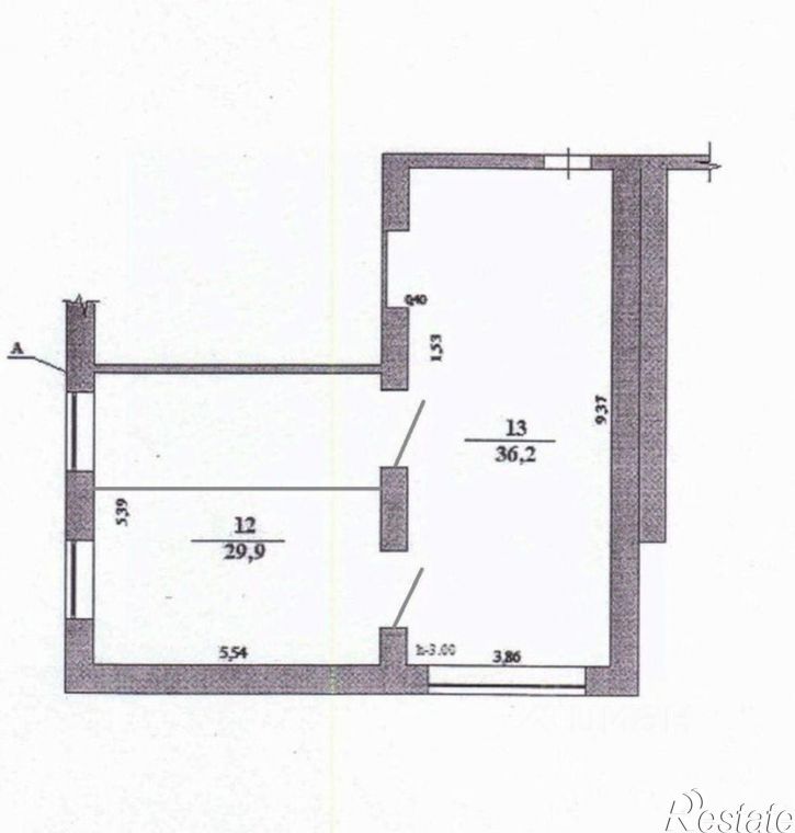 Офис проспект Карла Маркса, 192,  д. 192