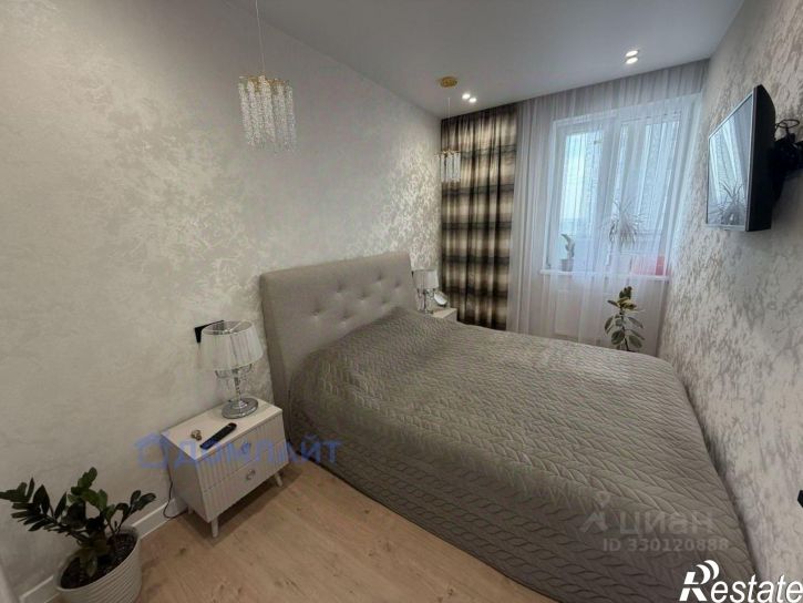 2-комн квартира пр-д 4-й, 66б,  д. 66б