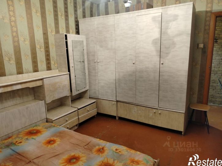 2-комн квартира улица Шверника, 8,  д. 8