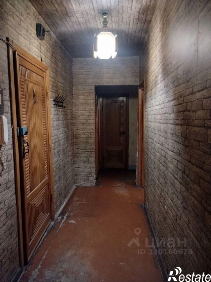 2-комн квартира улица Шверника, 8,  д. 8