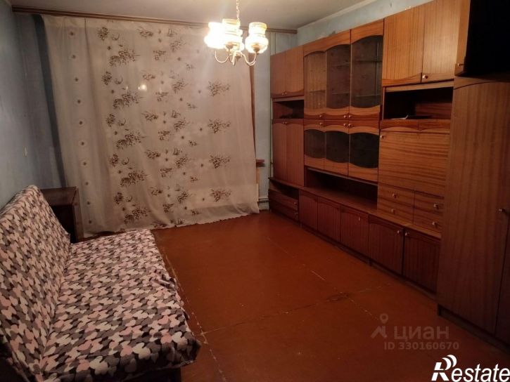 2-комн квартира улица Шверника, 8,  д. 8