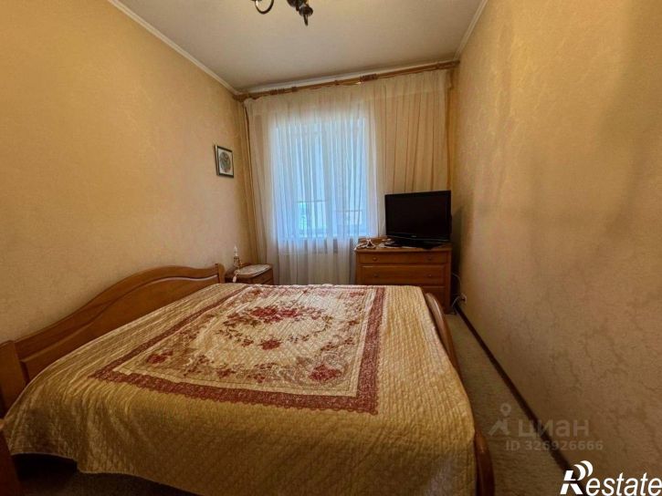 2-комн квартира Демократическая улица (дублёр), 32,  д. 32