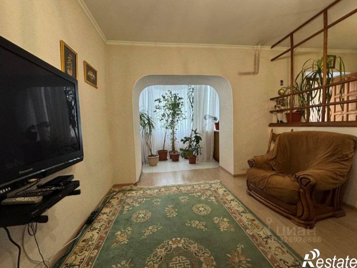 2-комн квартира Демократическая улица (дублёр), 32,  д. 32