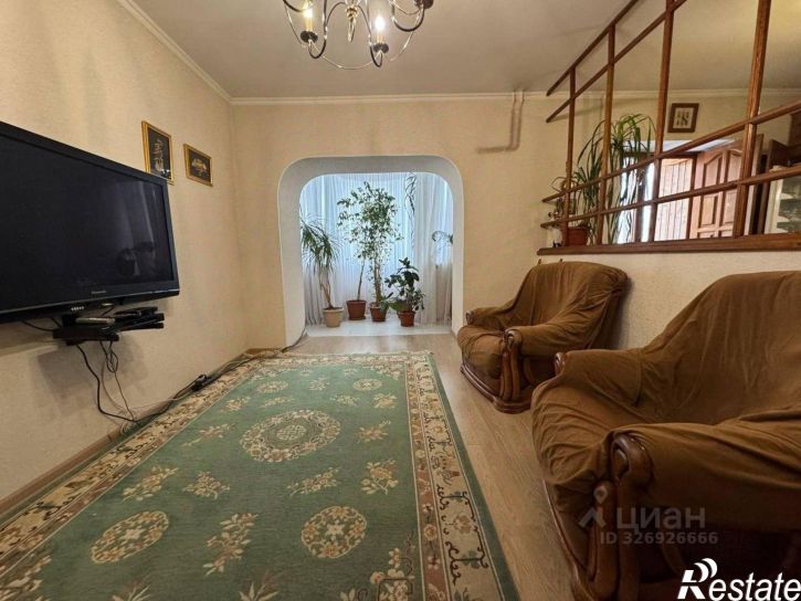 2-комн квартира Демократическая улица (дублёр), 32,  д. 32