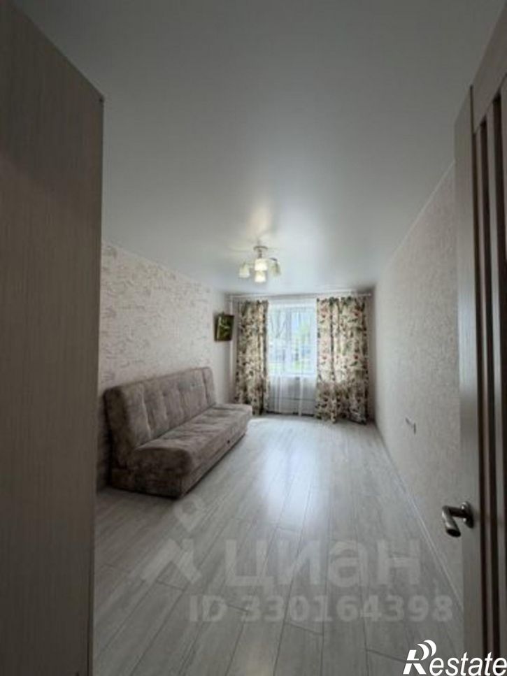 1-комн квартира посёлок Мехзавод, 1-й квартал, 44