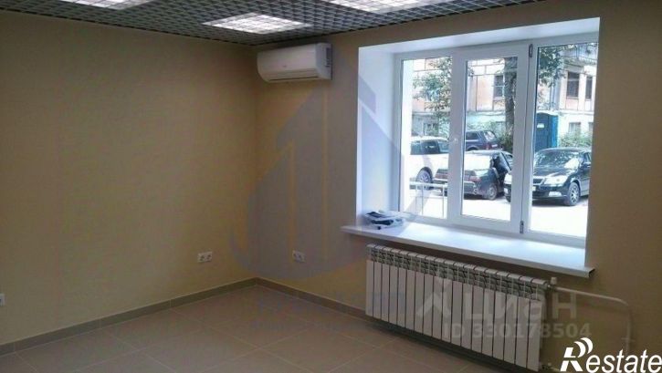 Торговое помещение улица Ерошевского, 31,  д. 31