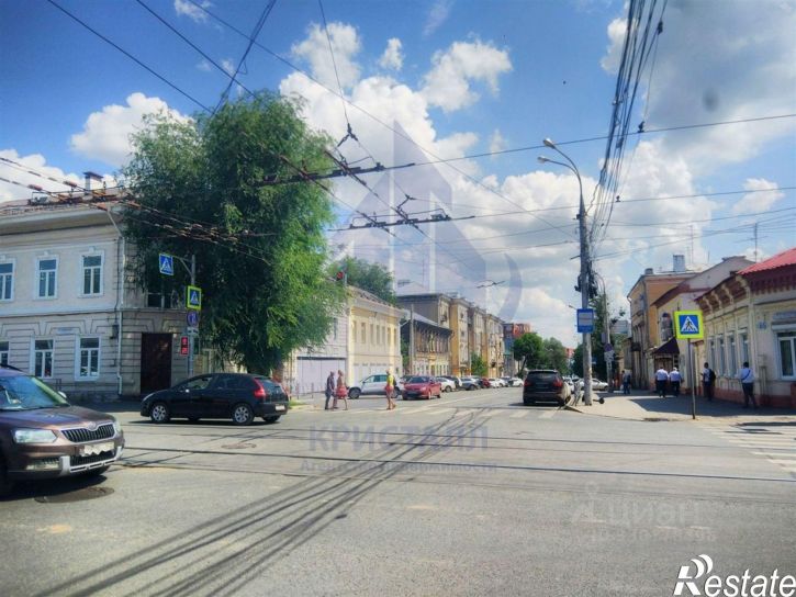Торговое помещение Галактионовская улица, 49,  д. 49