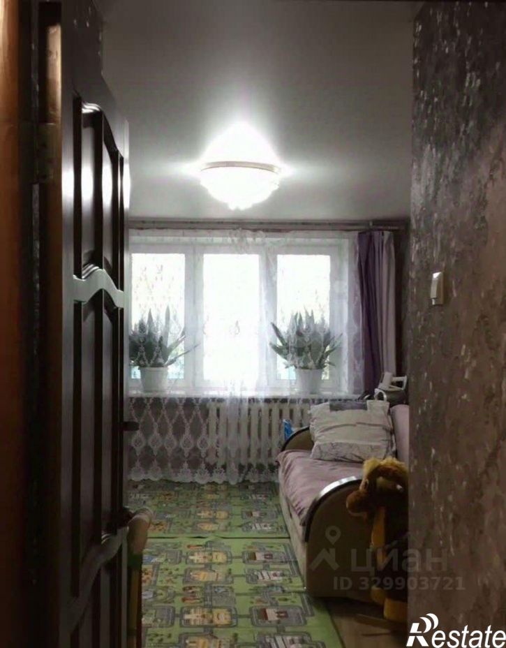 3-комн квартира проспект Юных Пионеров, 108,  д. 108