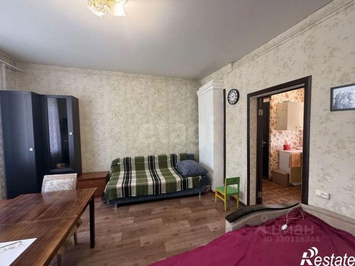 3-комн квартира Молодогвардейская улица, 42,  д. 42