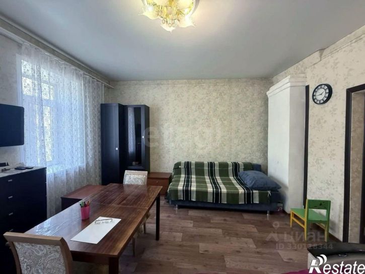 3-комн квартира Молодогвардейская улица, 42,  д. 42