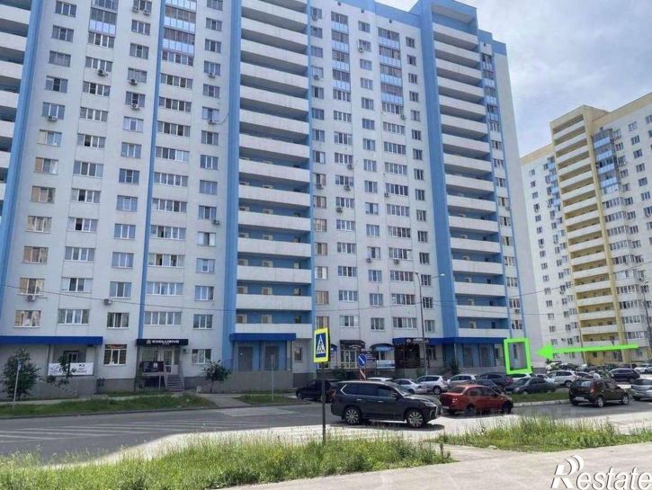 Торговое помещение Самара