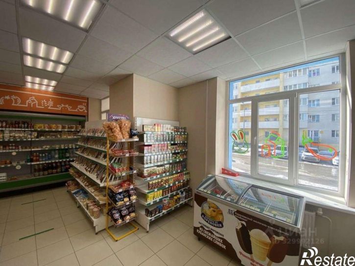 Торговое помещение Самара