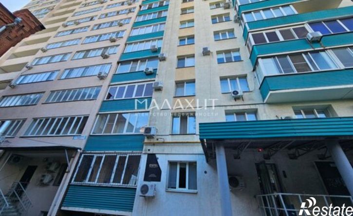1-комн квартира Радонежская улица, 1к2,  д. 1к2