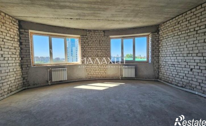 1-комн квартира Радонежская улица, 1к2,  д. 1к2