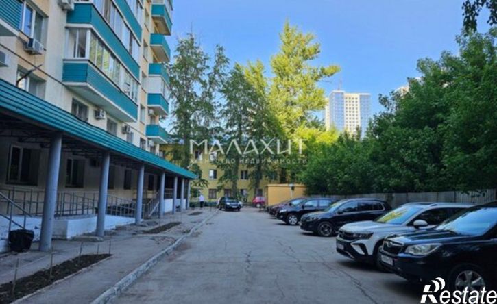 1-комн квартира Радонежская улица, 1к2,  д. 1к2