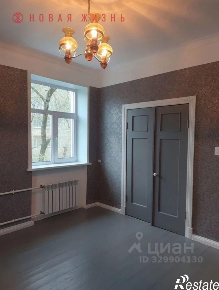 2-комн квартира Арцыбушевская улица, 34,  д. 34