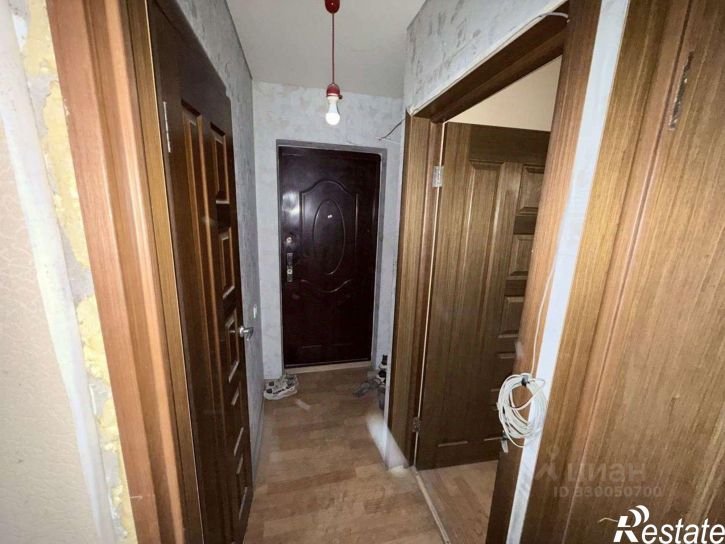 1-комн квартира улица Мира, 49,  д. 49