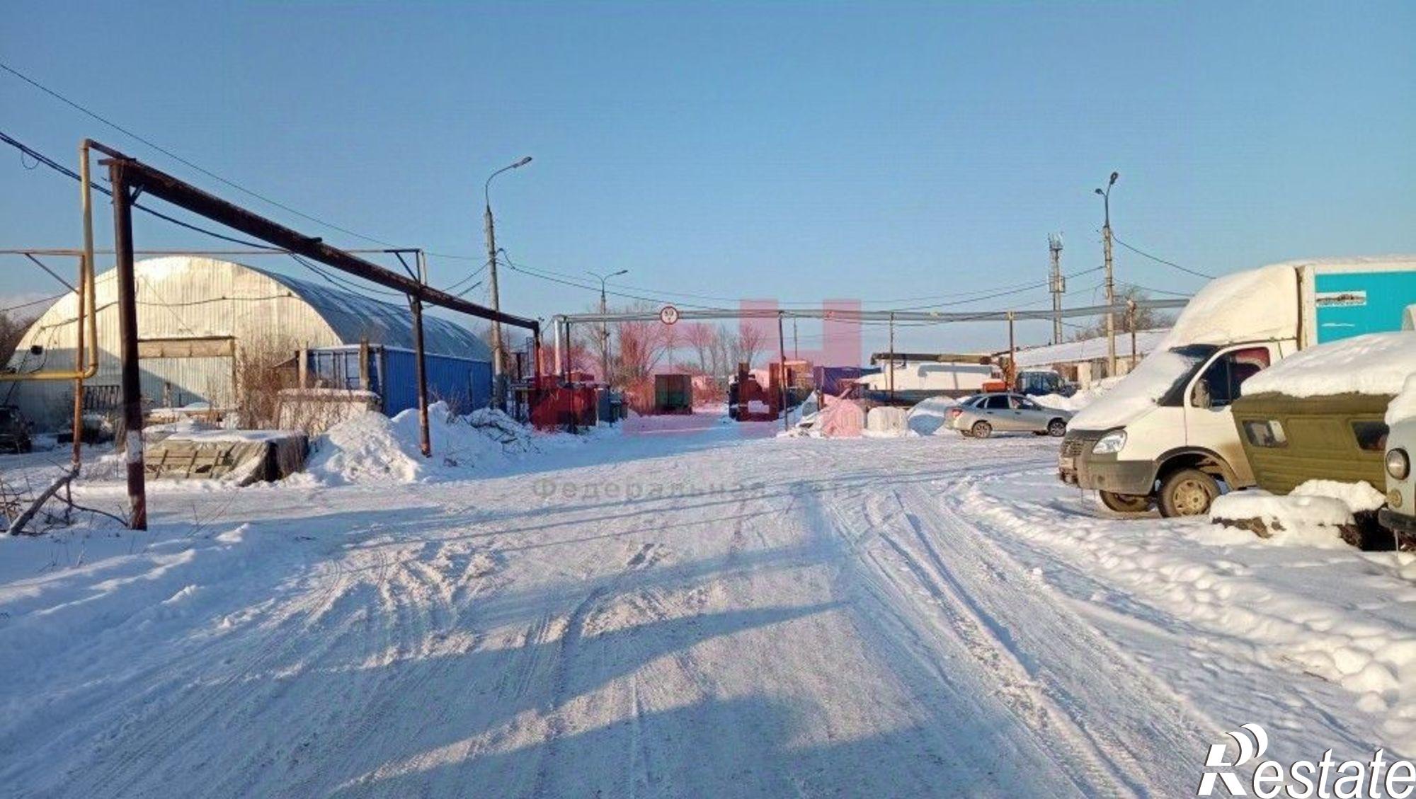 Сдать складское помещение за 208 000 рублей на Самара г., Кировский