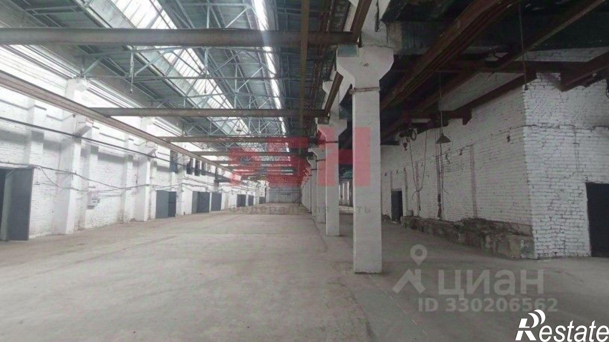 Сдать производственную площадь за 350 000 рублей на ул Земеца, 4