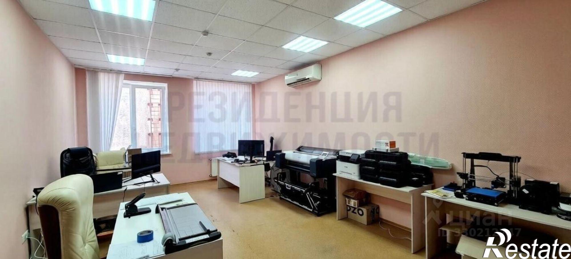 Сдать офис, помещение под офис за 270 300 рублей на ул Лесная, 5