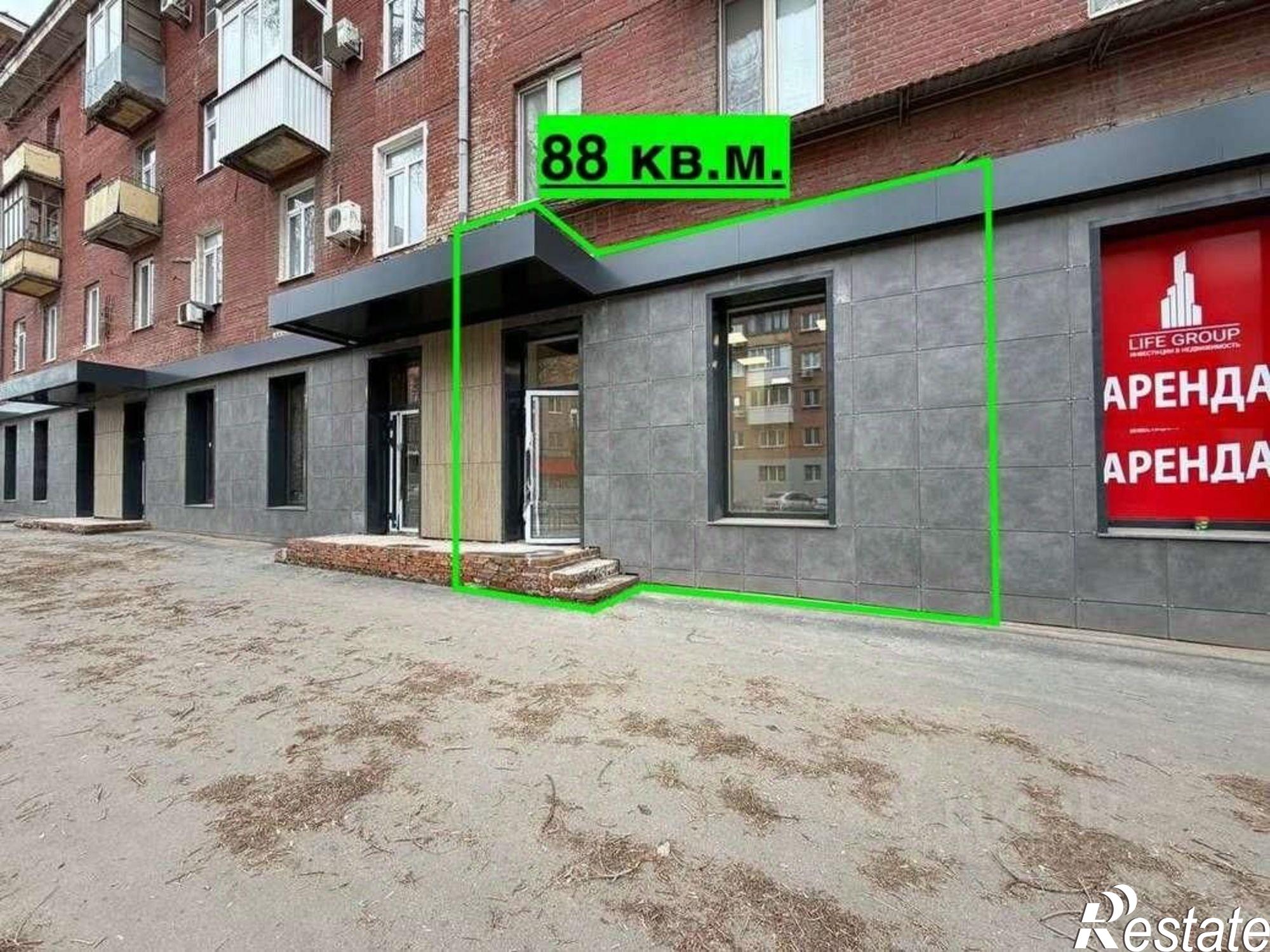 Купить торговое помещение за 19 000 100 рублей на пр-кт Карла Маркса, 49