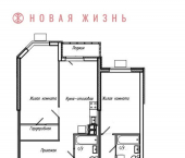 4-комн, 136 кв м, этаж 15/19 ул Ленинская, 283
