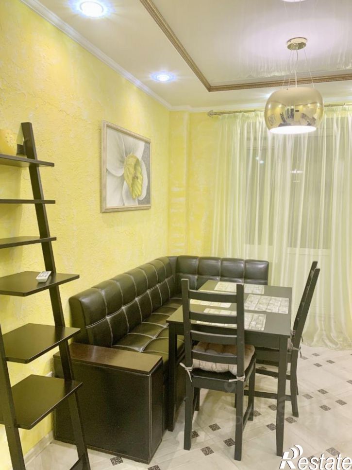 1-комн квартира Солнечная улица, 36Б,  д. 36Б