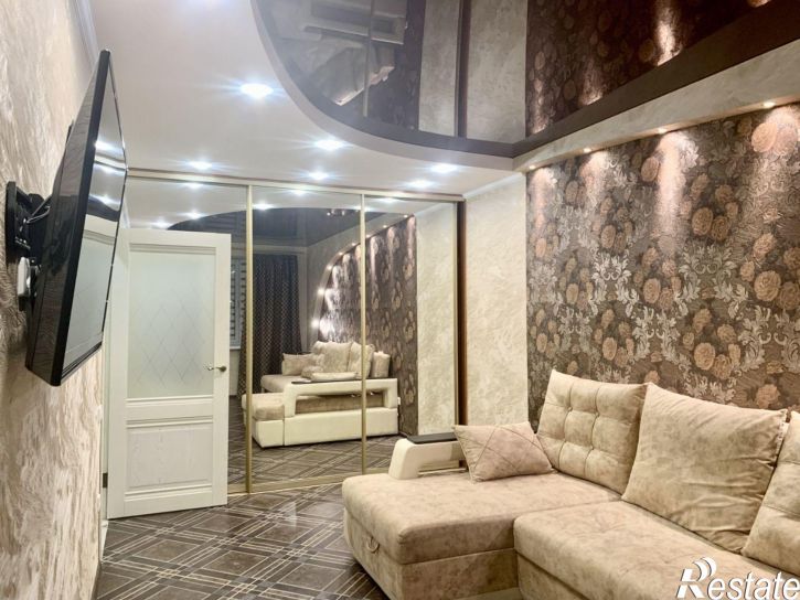 1-комн квартира Солнечная улица, 36Б,  д. 36Б